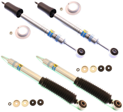 BILSTEIN SHOCK ABSORBER SET,5100 03-09 4RUNNER,FJ CRUISER