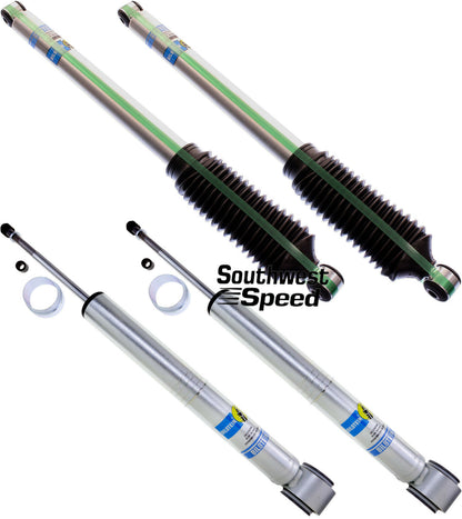 BILSTEIN SHOCK ABSORBER SET,B8 5100,2009-13 FORD F-150 4X4