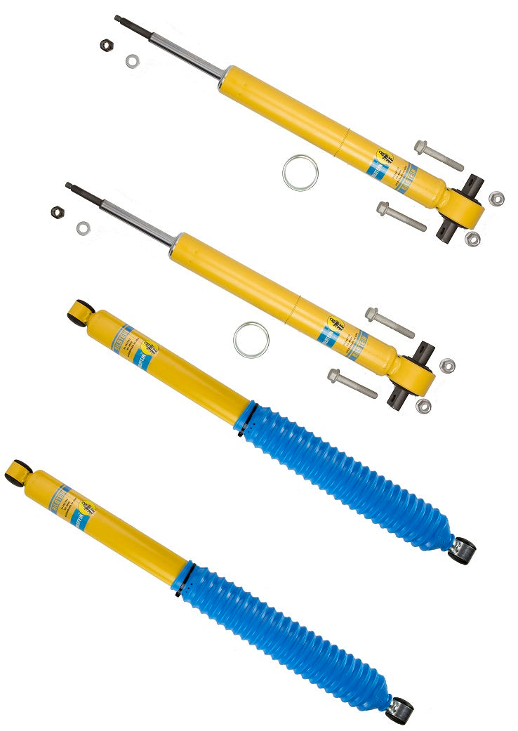 BILSTEIN SHOCK ABSORBER SET,2015-2020 FORD F-150 4WD,GAS