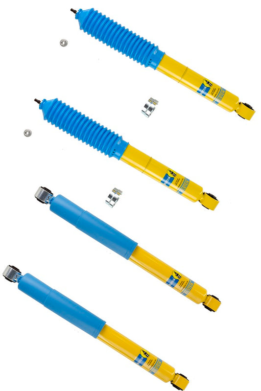 BILSTEIN SHOCK ABSORBER SET,2015-2022 CHEVY COLORADO 4WD