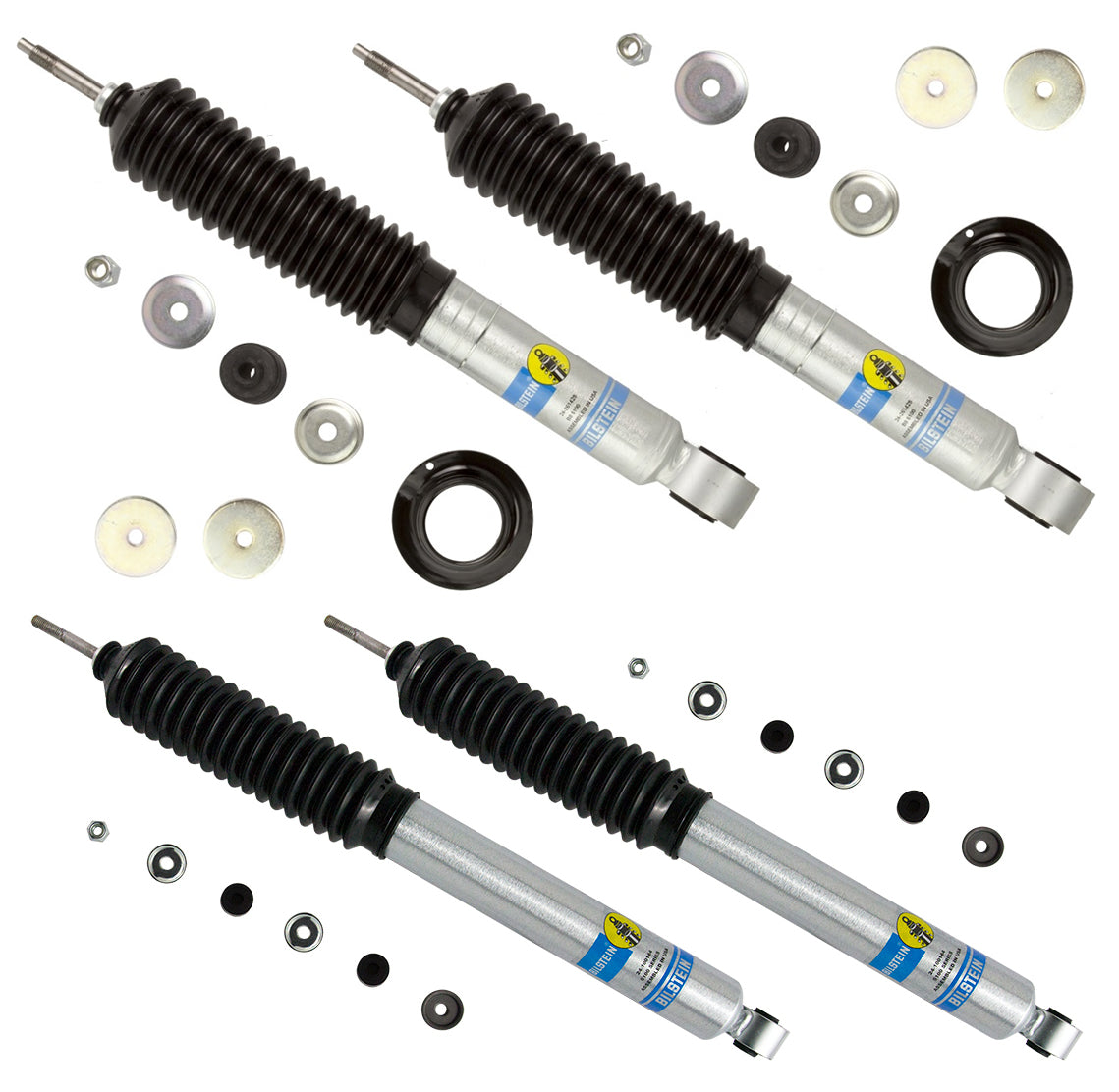 BILSTEIN SHOCK ABSORBER SET,2000-2006 TUNDRA,B8,5100 – Southwest Speed