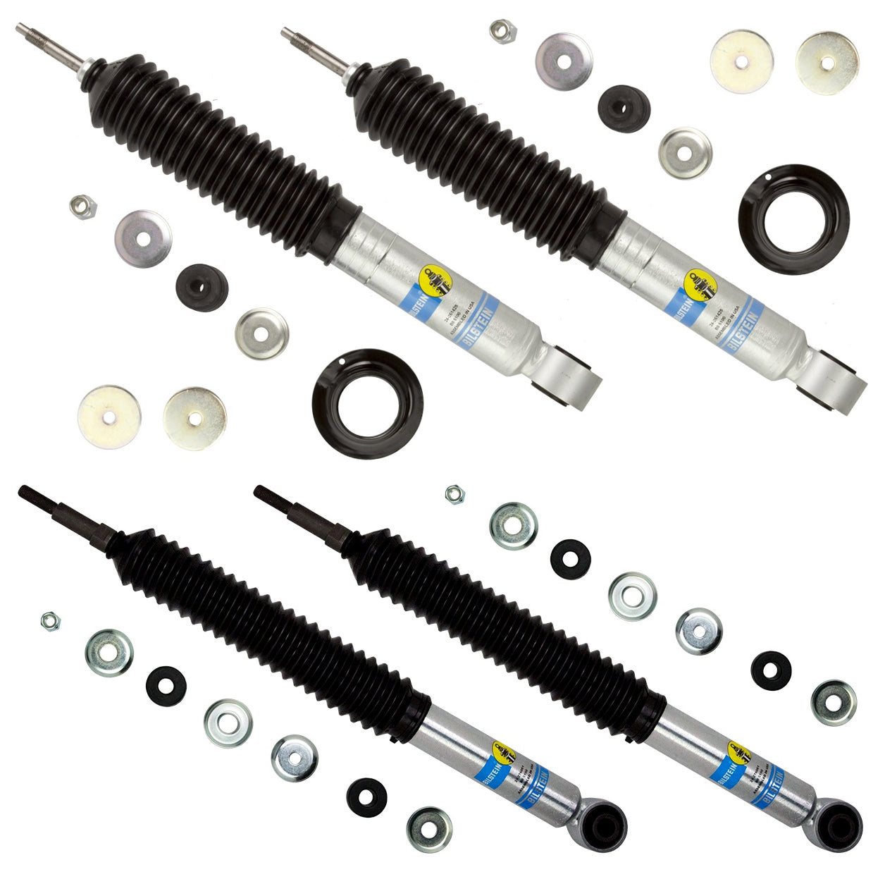 BILSTEIN SHOCK ABSORBER SET,2001-2007 SEQUOIA,B8,5100