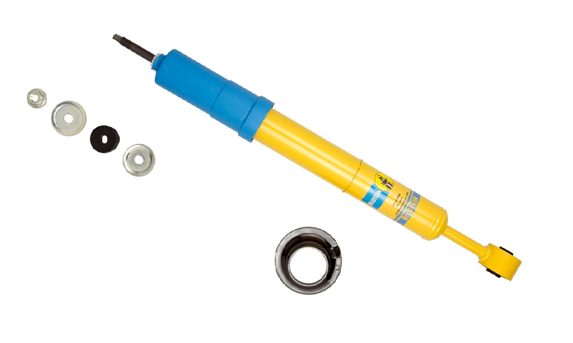 16-23 TOYOTA TACOMA 2WD & 4WD,FRONT,B6,4600