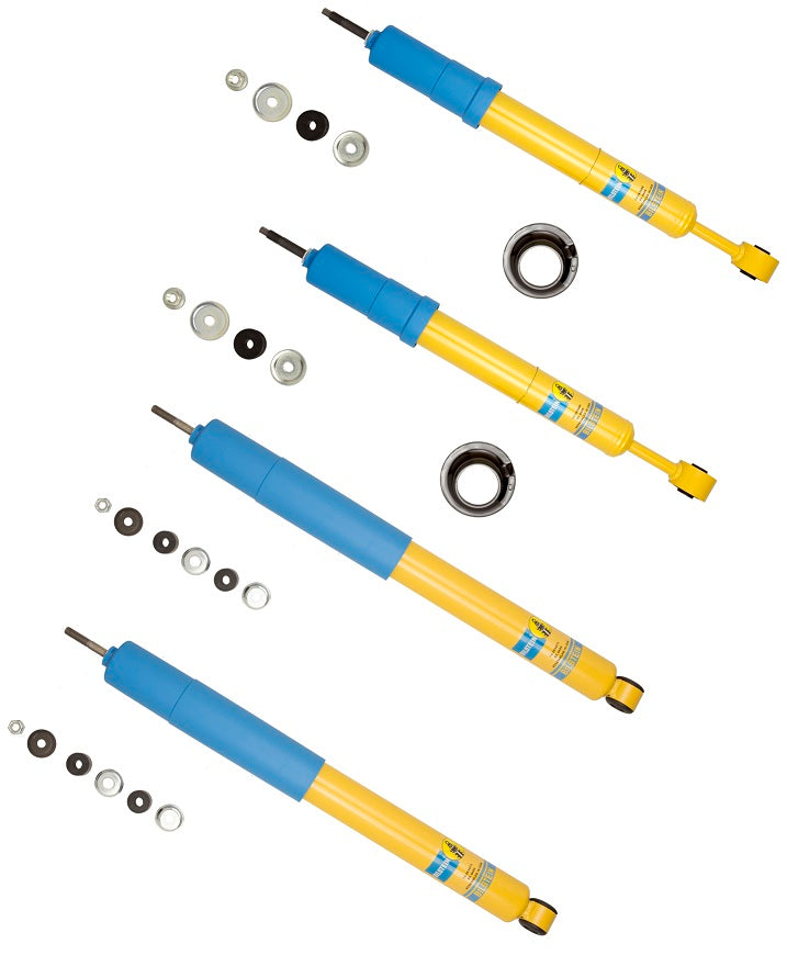 BILSTEIN SHOCK ABSORBER SET,2016-2023 TOYOTA TACOMA,46MM,GAS