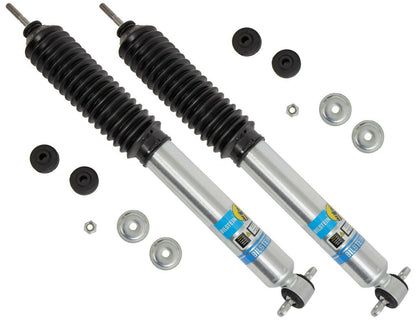 BILSTEIN SHOCK ABSORBER SET,97-06 JEEP WRANGLER TJ,0-2"