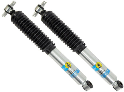 BILSTEIN SHOCK ABSORBER SET,97-06 JEEP WRANGLER TJ,0-2"