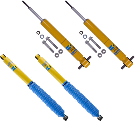 BILSTEIN SHOCK ABSORBERS,2021-2025 FORD F-150 2WD,46MM,GAS