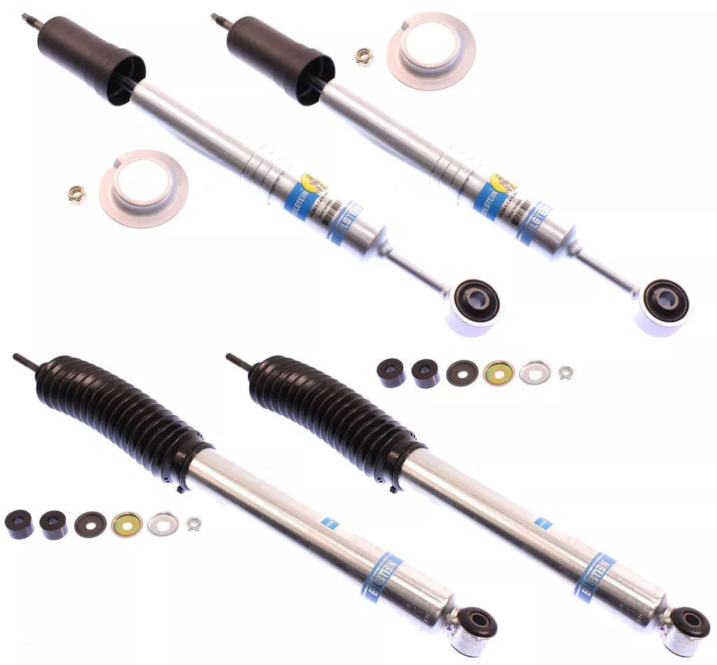 BILSTEIN SHOCK ABSORBER SET,5100 SERIES,05-15 TOYOTA TACOMA