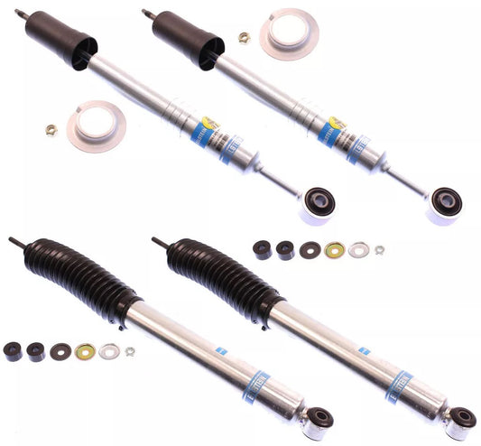 BILSTEIN SHOCK ABSORBER SET,5100 SERIES,05-15 TOYOTA TACOMA