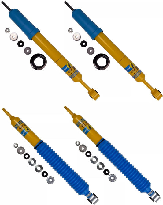 BILSTEIN SHOCK ABSORBER SET,03-09 4RUNNER,07-09 FJ CRUISER