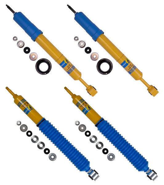 BILSTEIN SHOCK ABSORBER SET,2010-2014 FJ CRUISER,10-24 4RUNNER