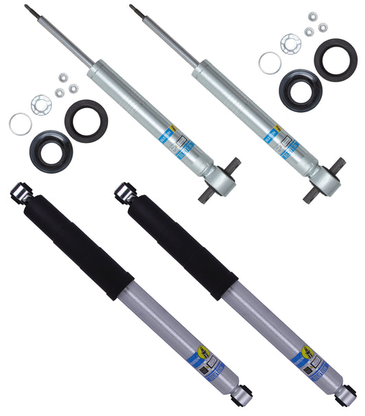 BILSTEIN SHOCK ABSORBER SET,19-26 SILVERADO/SIERRA 1500,B8,5100