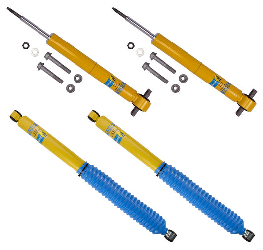 BILSTEIN SHOCK ABSORBER SET,2021-2026 FORD F-150 4WD,GAS