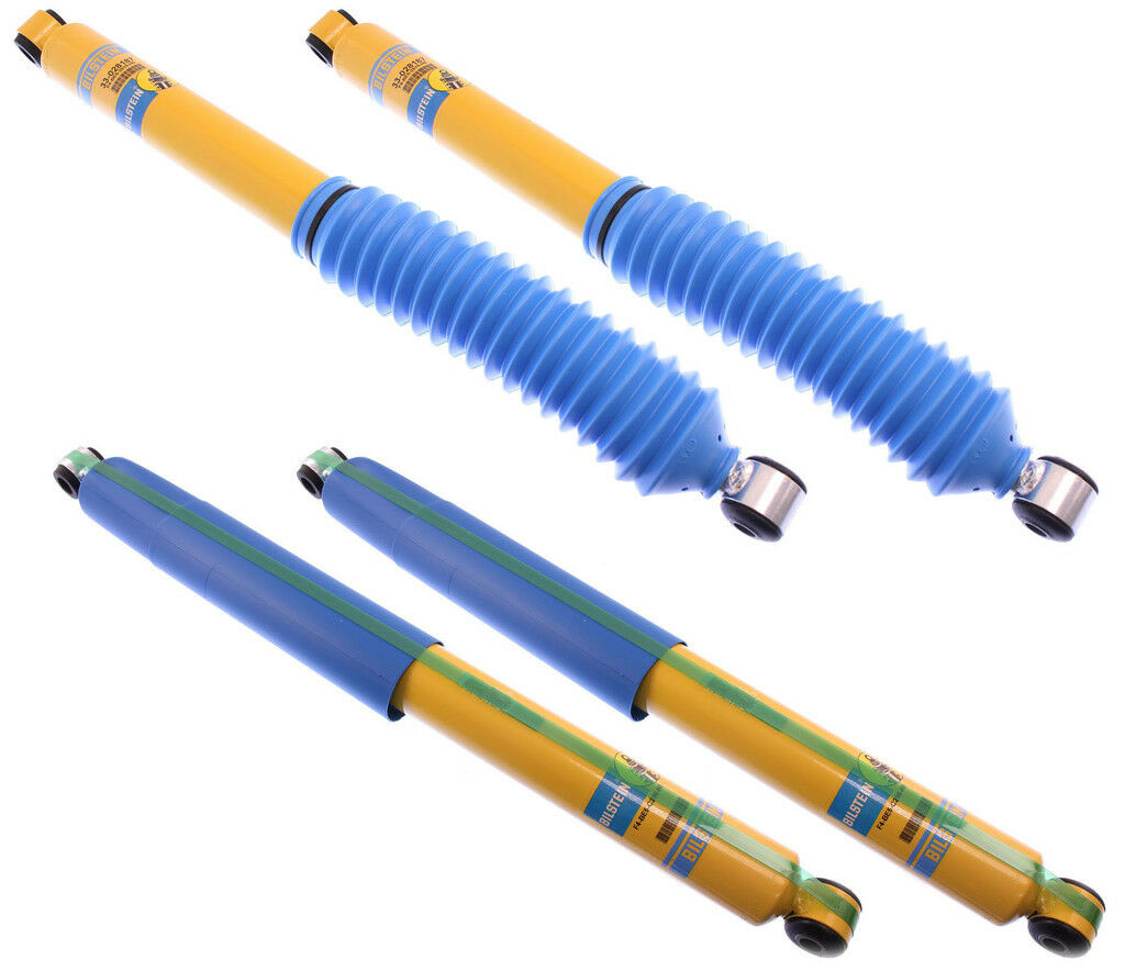 BILSTEIN SHOCK ABSORBER SET,99-04 FORD F-250 4WD SUPER DUTY