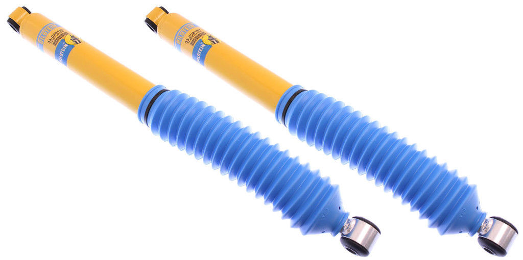 BILSTEIN SHOCK ABSORBER SET,99-04 FORD F-250 4WD SUPER DUTY