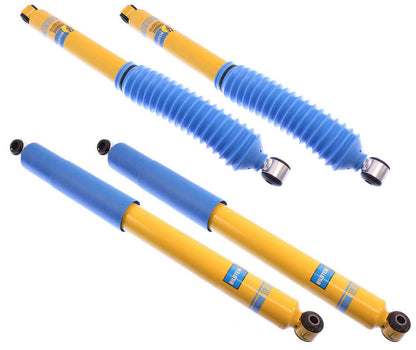 BILSTEIN SHOCK ABSORBER SET,99-04 FORD F-450,F550 SUPER DUTY