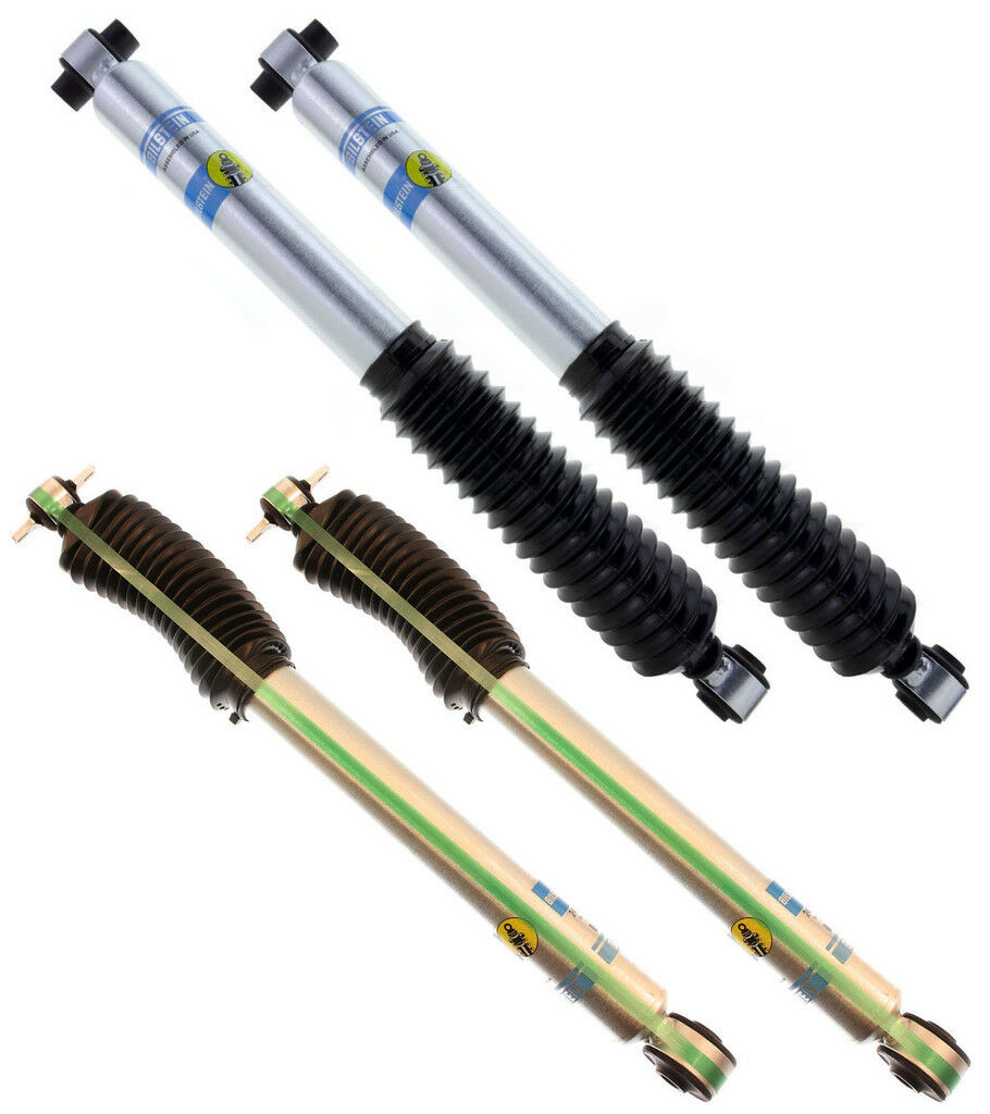 BILSTEIN SHOCK ABSORBER SET,88-00 GM 4WD K TRUCK,SUV,LIFTED
