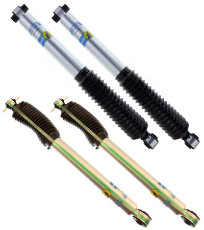 BILSTEIN SHOCK ABSORBER SET,88-00 GM 4WD K TRUCK,SUV,LIFTED