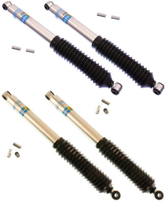 BILSTEIN SHOCK ABSORBER SET,5100 SERIES,LIFT,JEEP CJ5,CJ7