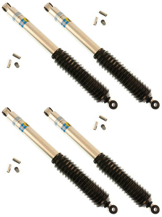 BILSTEIN SHOCK ABSORBER SET,5100,JEEP,3"-4" LIFTED