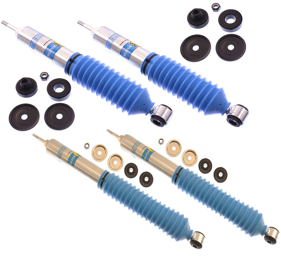 BILSTEIN SHOCK ABSORBER SET,92-19 FORD E-250,E-350,E-450