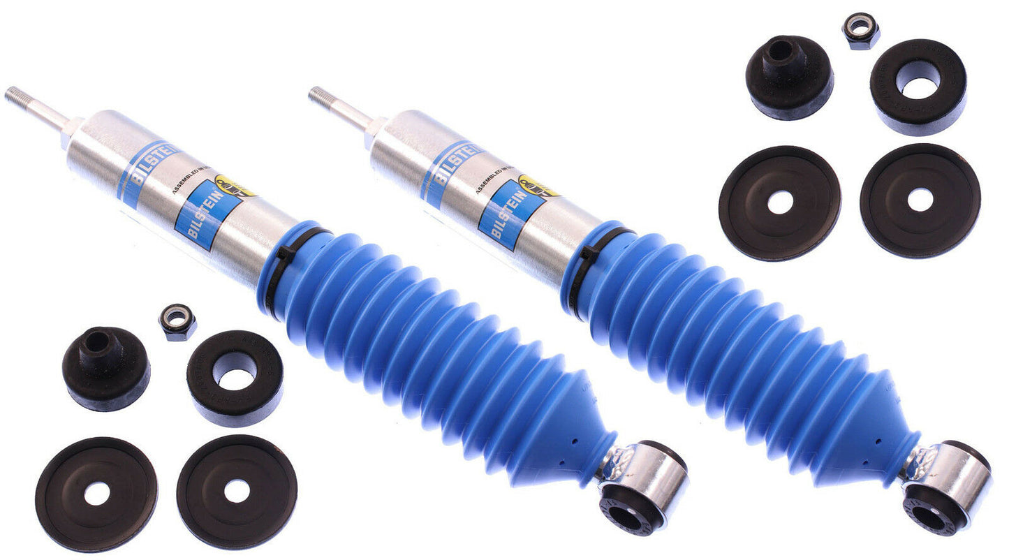 BILSTEIN SHOCK ABSORBER SET,92-19 FORD E-250,E-350,E-450