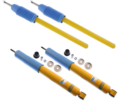 BILSTEIN SHOCK ABSORBER SET,66-76 BMW 2002,TII,B6,MONOTUBE,GAS