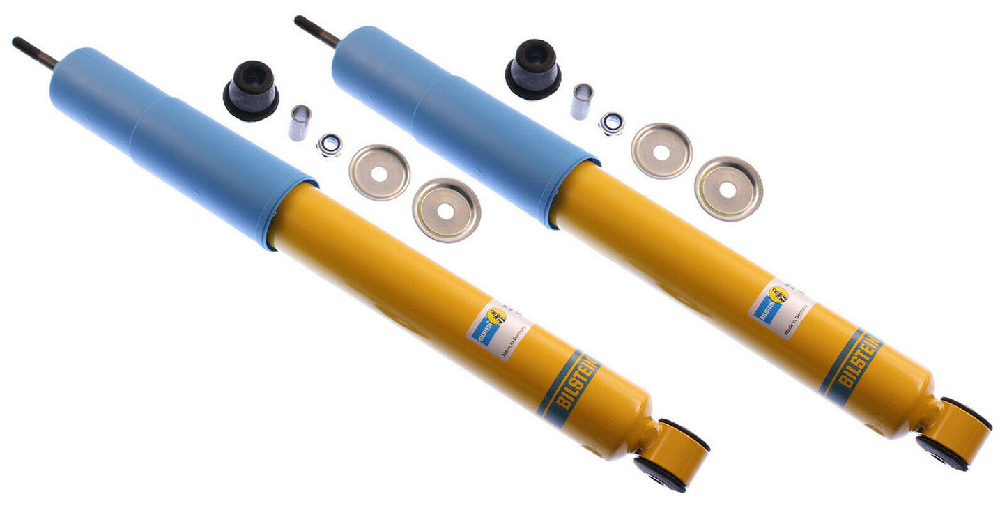 BILSTEIN SHOCK ABSORBER SET,66-76 BMW 2002,TII,B6,MONOTUBE,GAS