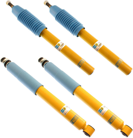 BILSTEIN SHOCK ABSORBER SET,68-74 BMW 2800,3.0CS,3.0CSi,MONOTUBE
