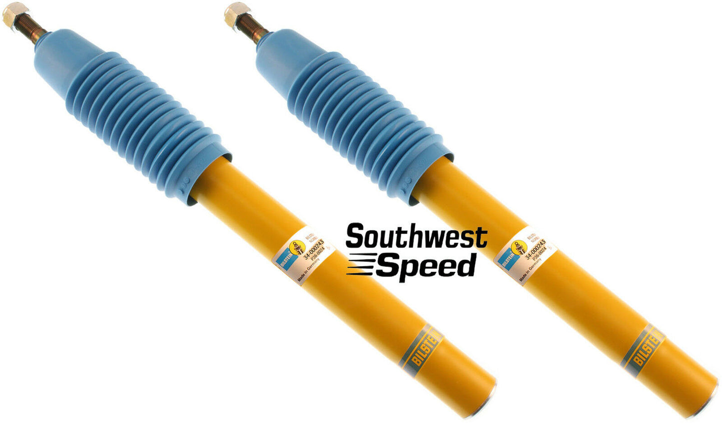 BILSTEIN SHOCK ABSORBER SET,68-74 BMW 2800,3.0CS,3.0CSi,MONOTUBE