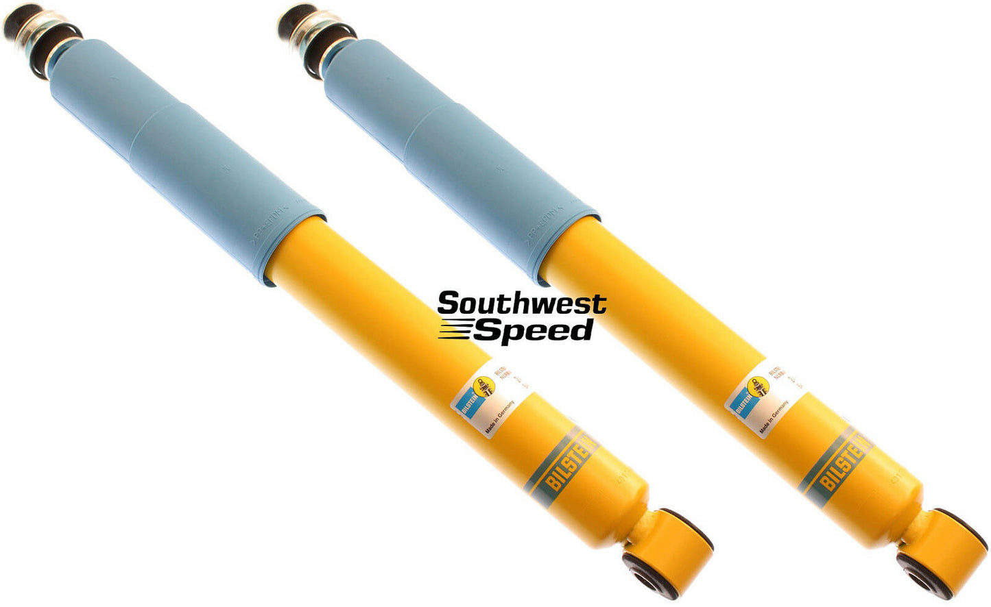 BILSTEIN SHOCK ABSORBER SET,68-74 BMW 2800,3.0CS,3.0CSi,MONOTUBE