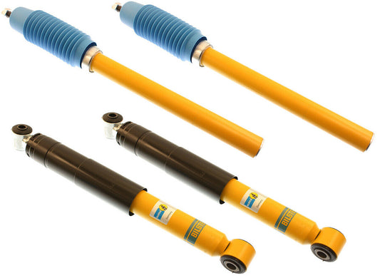 BILSTEIN SHOCK ABSORBER SET,87-88 PORSCHE 924,84-89 944,968