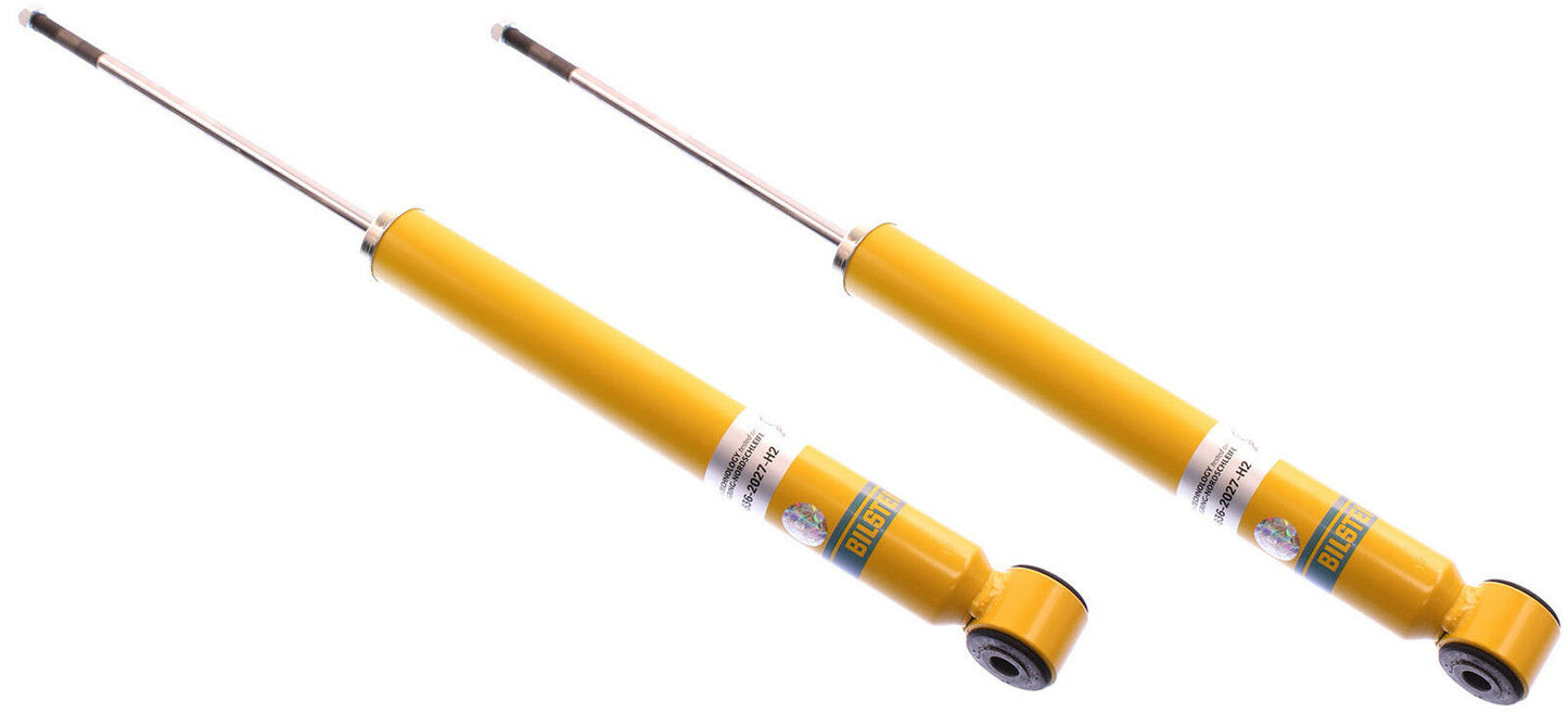 BILSTEIN SHOCK ABSORBER SET,84-92 BMW 318I,325E,325IS,M3