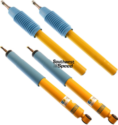 BILSTEIN STRUT & SHOCK SET,94-98 SAAB 900,TURBO,B6
