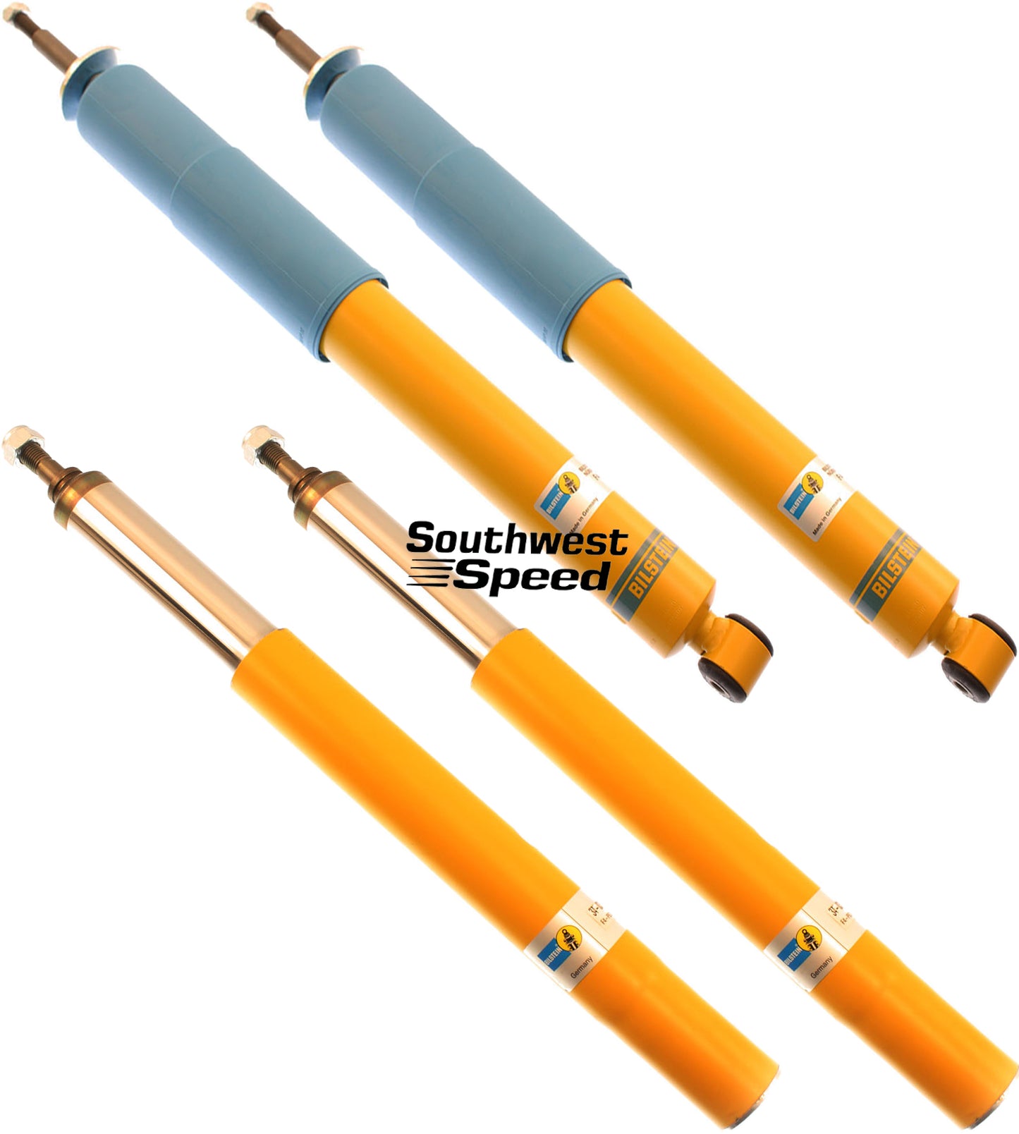 BILSTEIN STRUT & SHOCK SET,99-03 SAAB 9-3,B8 PERFORMANCE PLUS