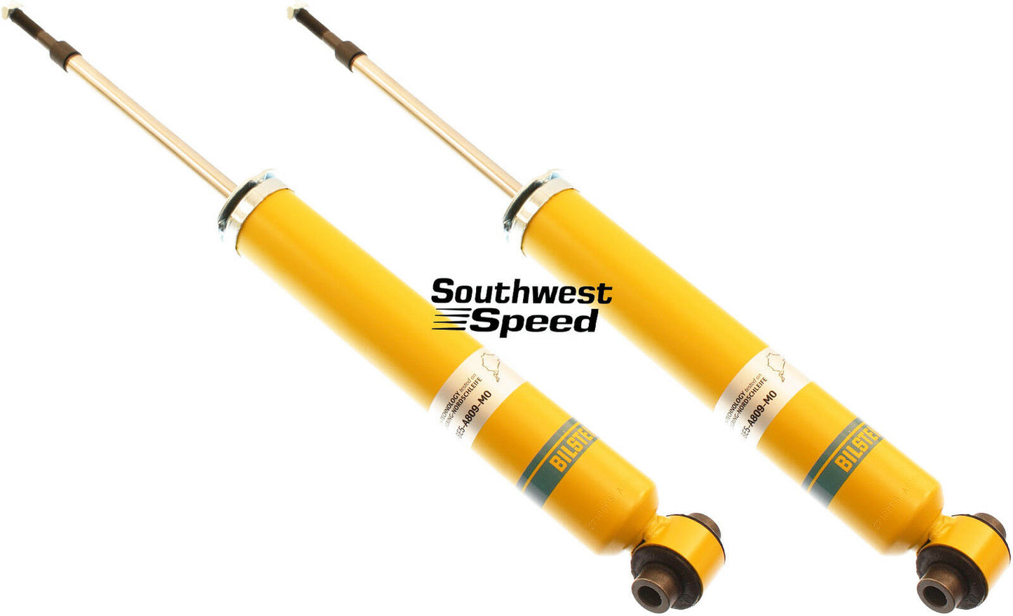BILSTEIN SHOCK ABSORBER SET,93-97 840Ci,850Ci,B8