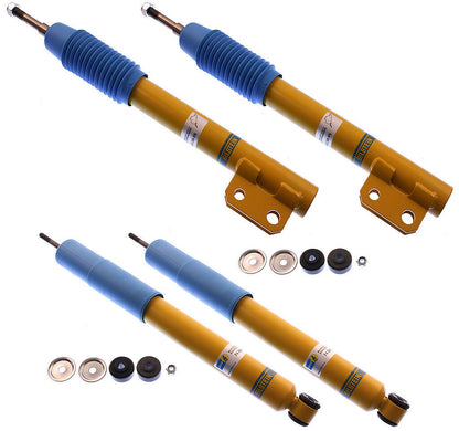 BILSTEIN SHOCK ABSORBER SET,87-93 FORD MUSTANG,46MM,GAS