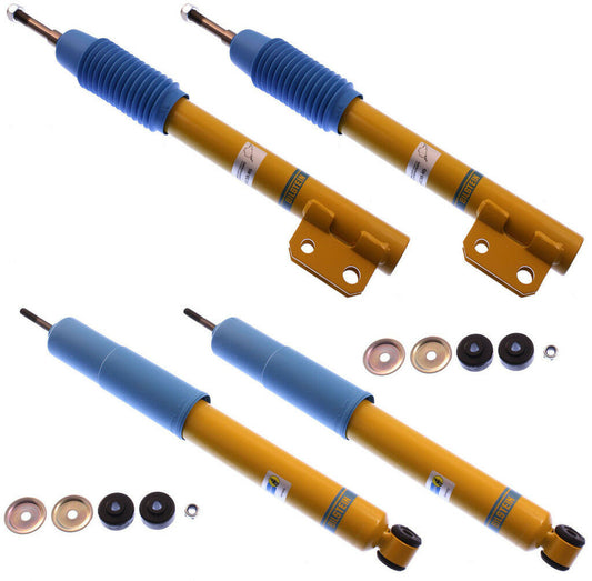 BILSTEIN SHOCK ABSORBER SET,94-04 FORD MUSTANG,MONOTUBE,GAS