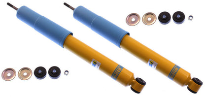 BILSTEIN SHOCK ABSORBER SET,94-04 FORD MUSTANG,MONOTUBE,GAS