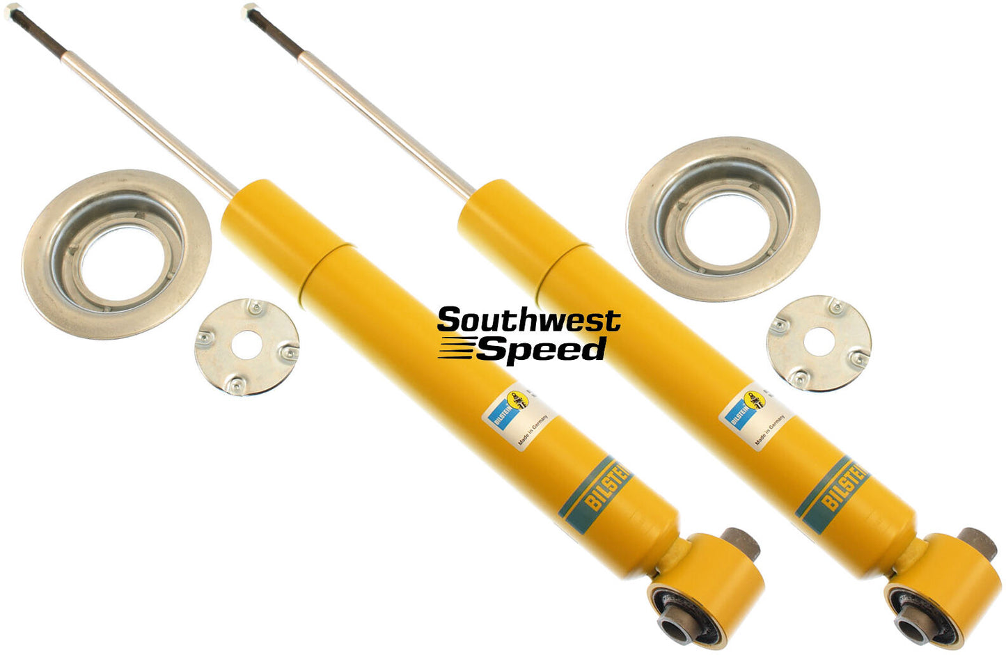 BILSTEIN SHOCK ABSORBER SET,1995-01 BMW 740i,740iL,B6