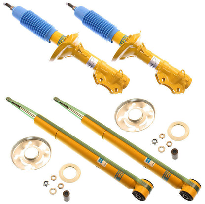 BILSTEIN SHOCK ABSORBER SET,93-99 VOLKSWAGEN GOLF,JETTA