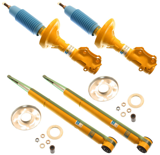BILSTEIN SHOCK ABSORBER SET,93-99 VOLKSWAGEN GOLF,JETTA