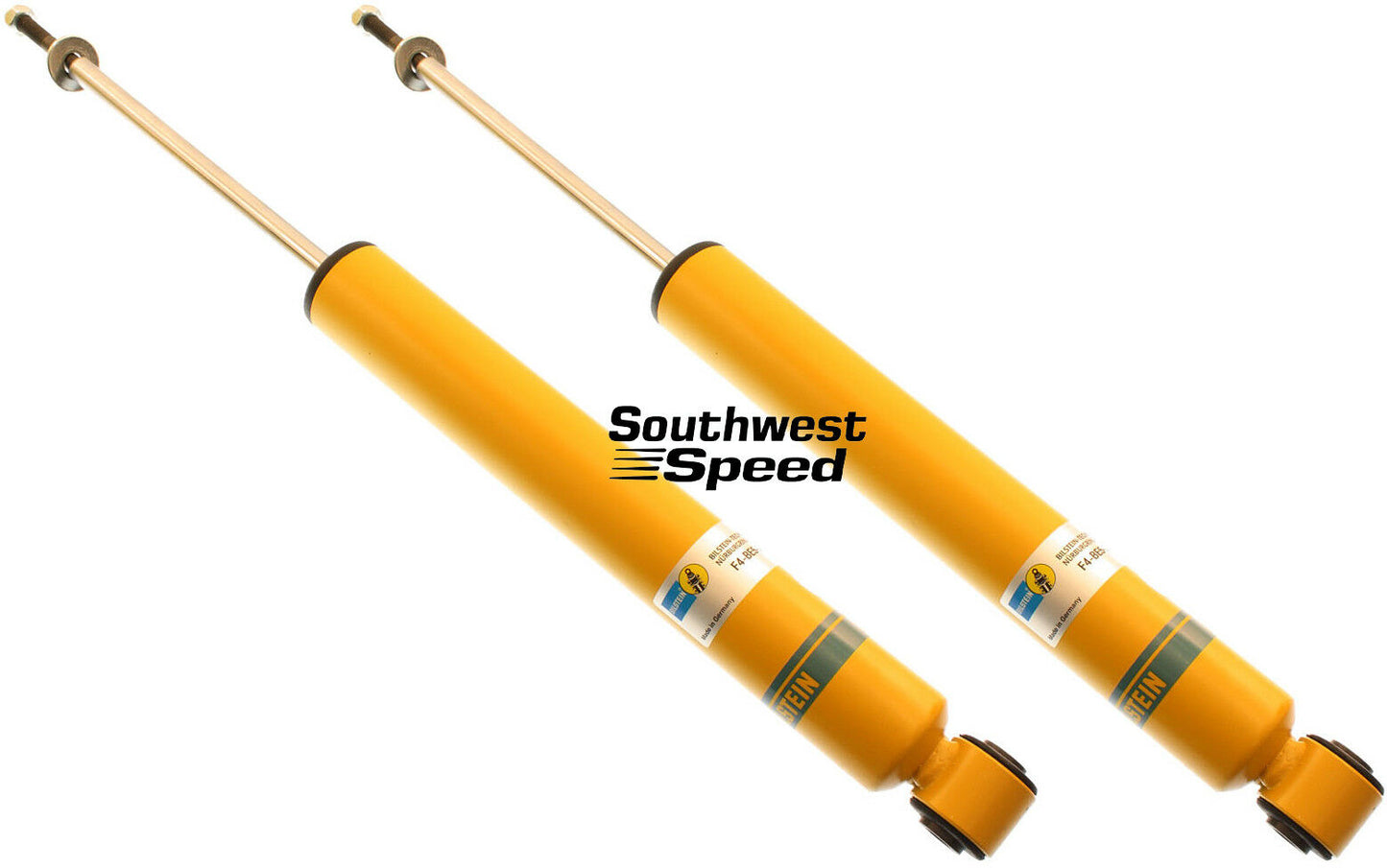 BILSTEIN SHOCK ABSORBER SET,1992-1998 BMW 318i,318is,B8,STRUTS