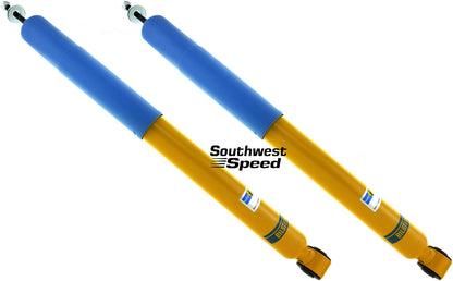 BILSTEIN SHOCK ABSORBER SET,95-99 BMW M3,B8,MONOTUBE