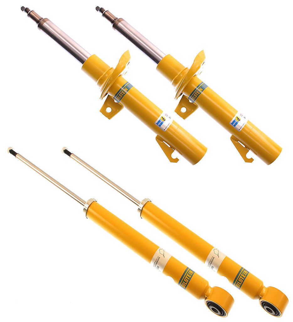 BILSTEIN SHOCK ABSORBER SET,05-18 VOLKSWAGEN AUDI A3 SEAT