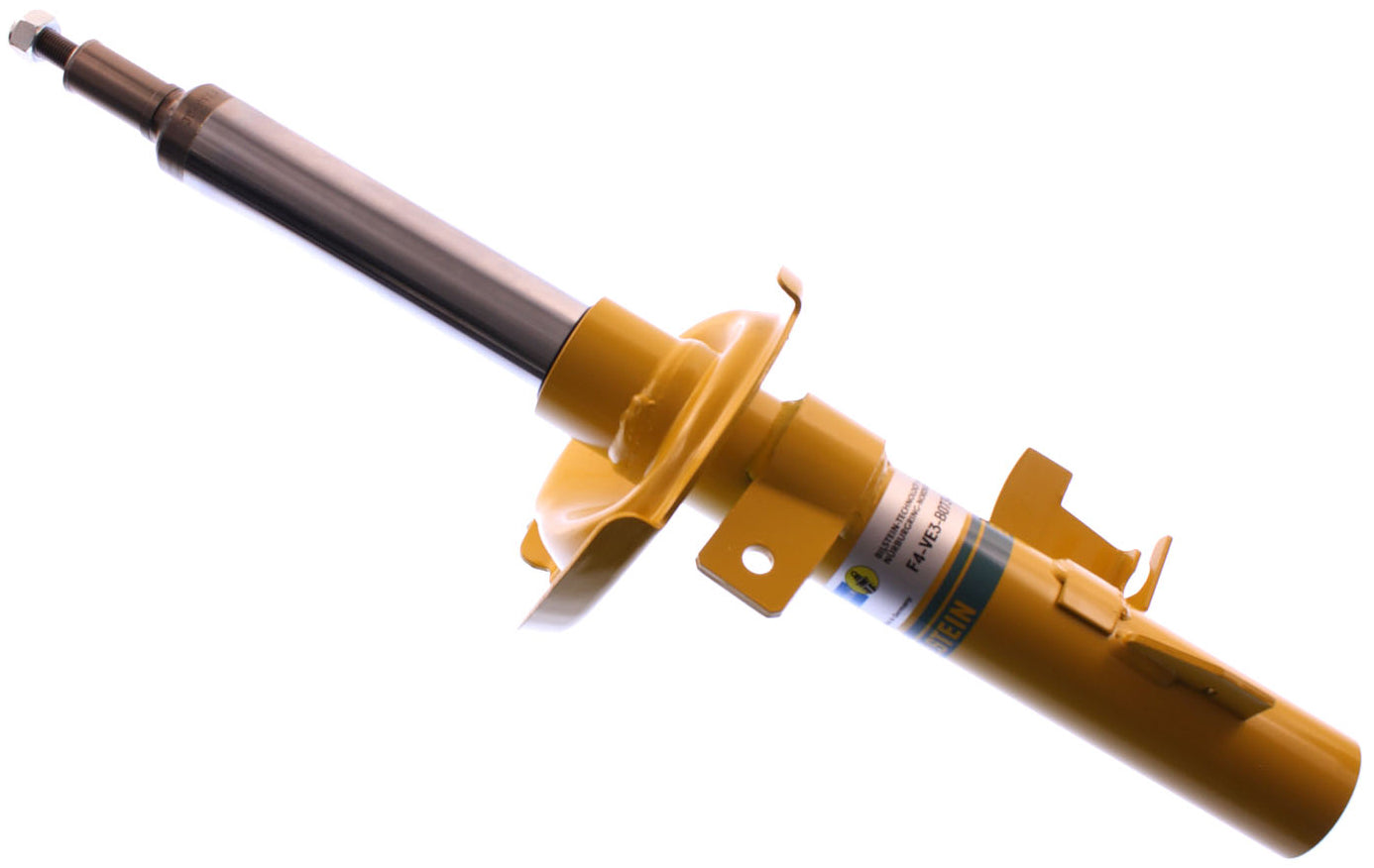 04-13 MAZDA 3,FRONT LEFT,B6