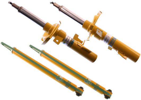 BILSTEIN SHOCK ABSORBER SET,2004-09 MAZDA 3,B6 MONOTUBE