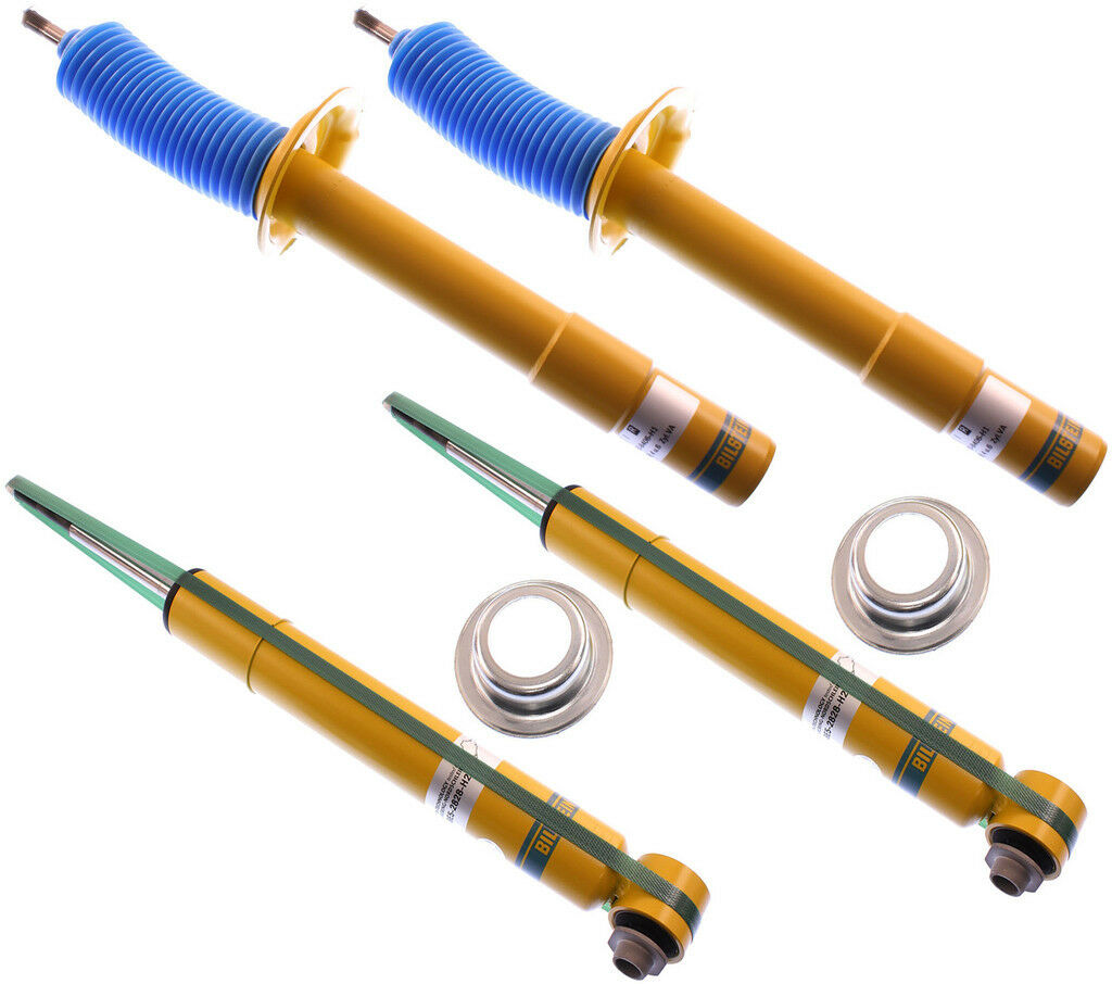 BILSTEIN SHOCK ABSORBER SET,97-03 BMW 525i,528i,530i,B6