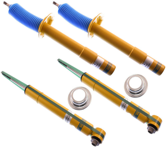 BILSTEIN SHOCK ABSORBER SET,97-03 BMW 525i,528i,530i,B6