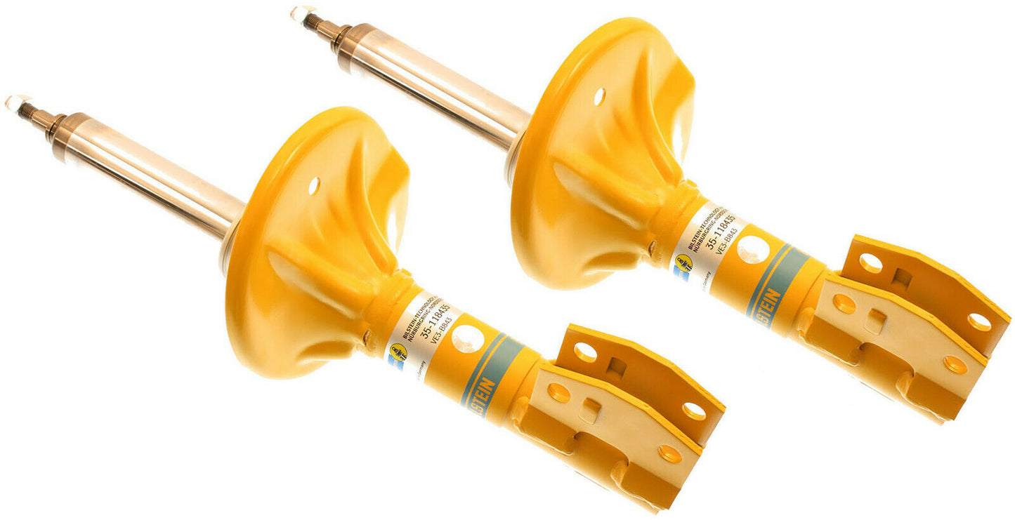 BILSTEIN SHOCK ABSORBER SET,2003-06 MITSUBISHI LANCER EVOLUTION